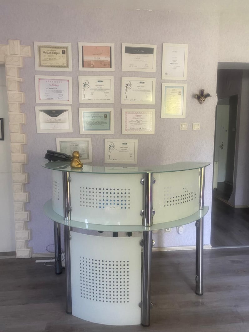 sudem güzellik salonu firma resimleri